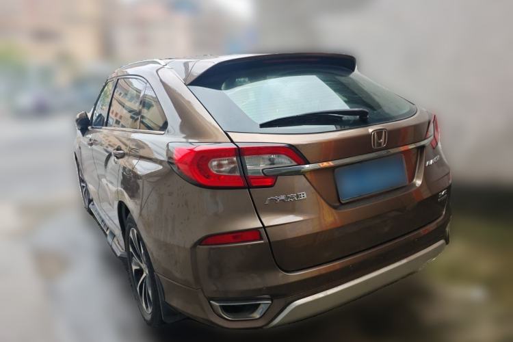 Used Honda Avancier 2017 240TURBO Two-Wheel Drive Luxury Edition
