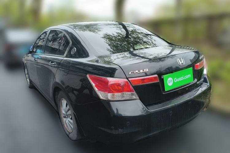 Used Honda Accord 2008 2.4L EXL Navi
