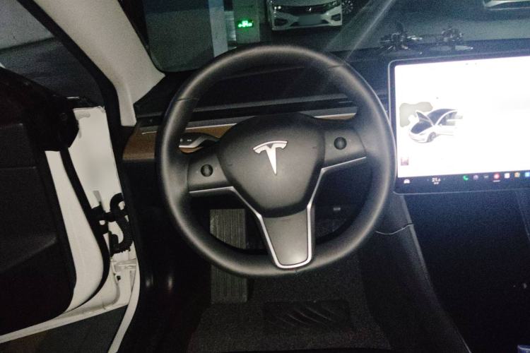 Used Tesla Model 3 2019 Standard Range Rear-Wheel Drive Upgraded Version (60 kWh)