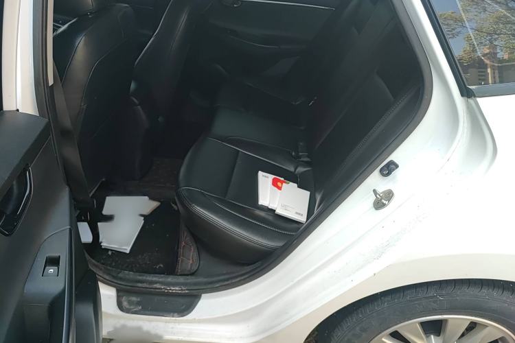 Used Hyundai Celesta 2018 1.6L Automatic GL Enjoyment Version China V Standard