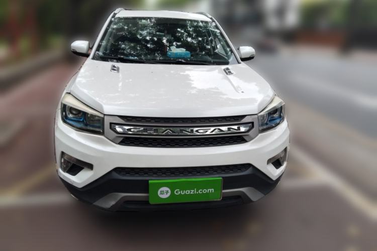 Used CHANGAN CS75 2016 2.0L Manual Luxury Version China V Standard