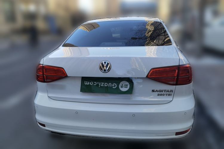 Used Volkswagen Sagitar 2018 280TSI DSG Comfort Model