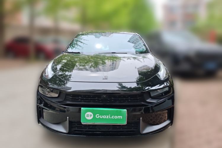 Used Lynk & Co 03 2022 1.5TD DCT JingPro Front