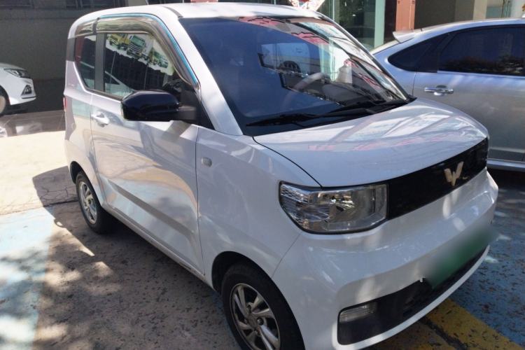 Used Wuling Hongguang MINIEV 2020 Lite Version Lithium Iron Phosphate