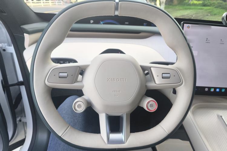 Used Xiaomi Auto YU7 2025 Ultra-Long Range Rear-Wheel Drive Version