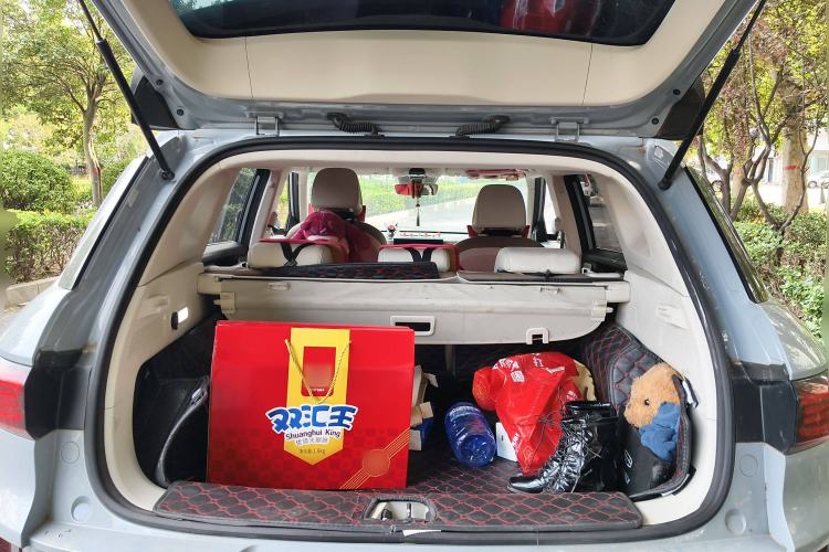 Used Geely Auto icon 2020 1.5TD i9 BSG
