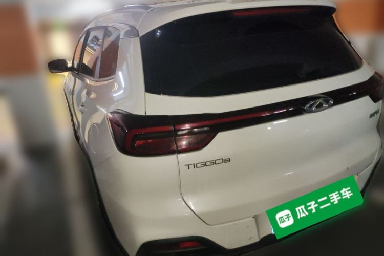 Used Chery Tiggo 8 2020 230TCI Manual Fashion Edition