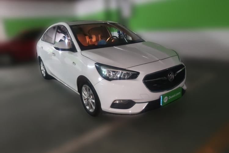 Used Buick Excelle 2018 15N CVT Elite Edition