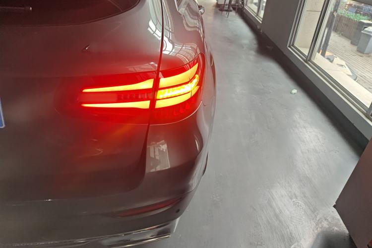 Used Mercedes-Benz GLC 2016 GLC 200 4MATIC