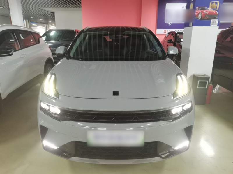 Used Lynk & Co 06 EM-P 2022 PHEV 84 km Range Pro Version — 2