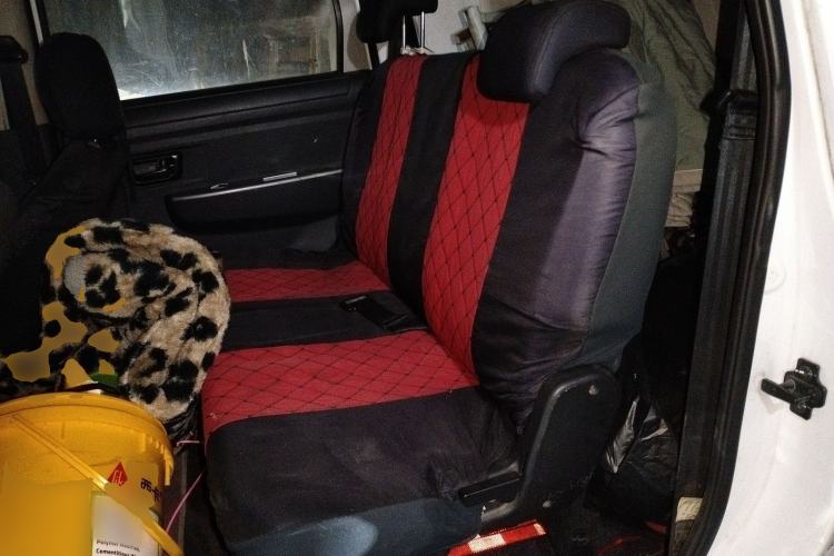 Used Dongfeng Fengon 330 
