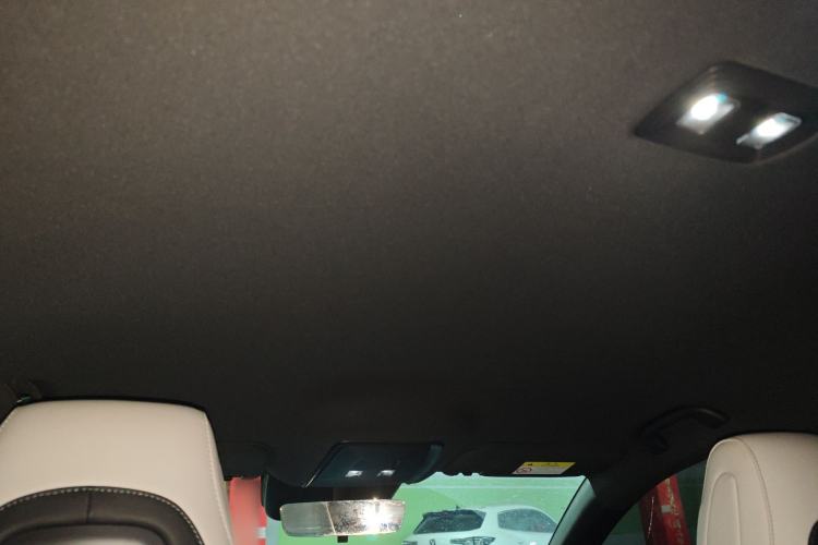 Used BYD Seal 06 New Energy 2025 DM-i Smart Drive 80KM Luxury Model Headliner