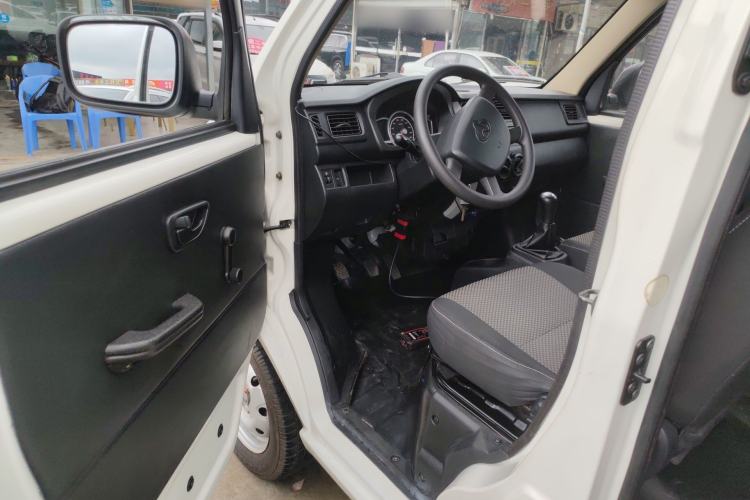 Used CHANGAN KAICHENG Star 3 2015 1.0L Base Version with Air Conditioning C10 Driver Seat