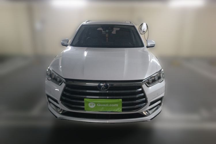 Used BYD Song Pro 2019 1.5T Automatic Prestige Model