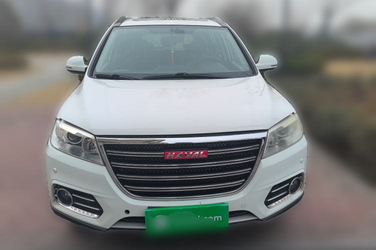 Used Haval H6 2014 Sport Version 1.5T Manual Two-Wheel Drive Elite Edition