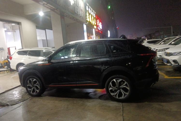 Used Haval XY 2022 1.5T Smart Edition
