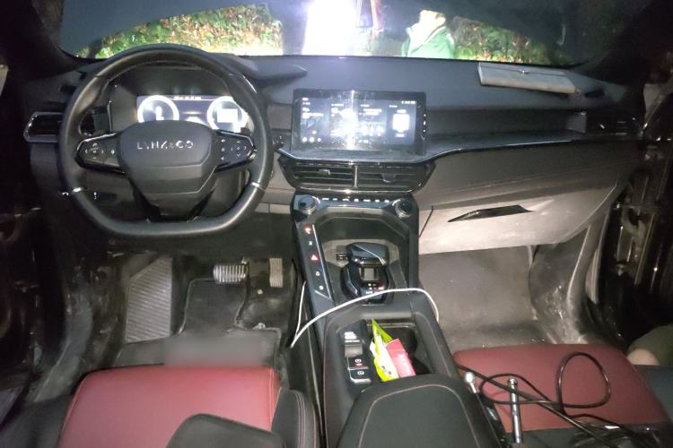 Used Lynk & Co 06 2020 1.5T JinPro model