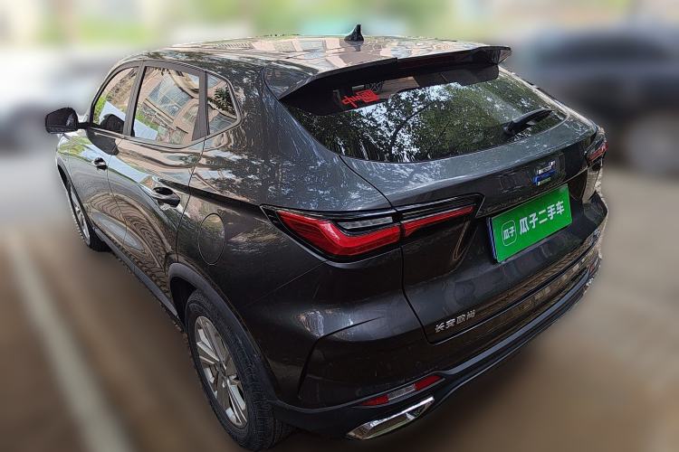 Used Oshan X5 2021 1.6L Manual Luxury Model