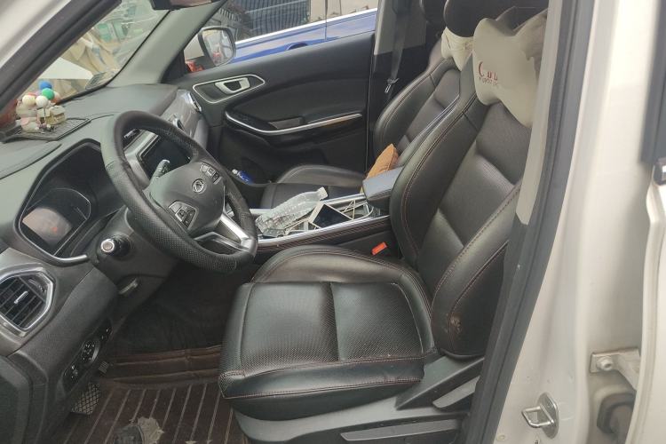 Used Chery Tiggo 5x 2017 1.5T DCT Luxury Model