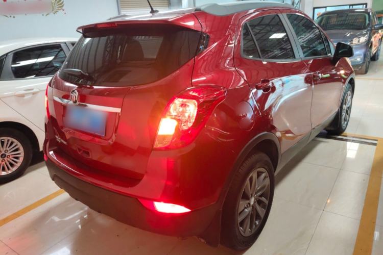 Used Buick Encore 2016 18T Automatic Two-Wheel Drive Urban Fashion Model