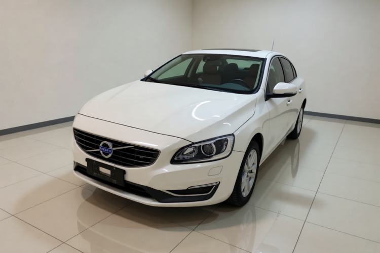 Used Volvo S60 2017 S60L T3 Smart Upgrade Edition Guazi used car, China used car export, Used car for sale, Used cars, Cheapest cars for sale