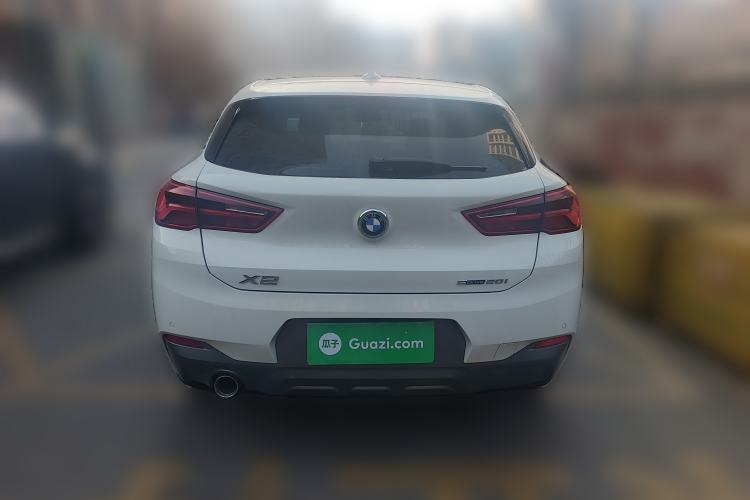 Used BMW X2 2019 sDrive20i M Sport Package China VI Emission Standard
