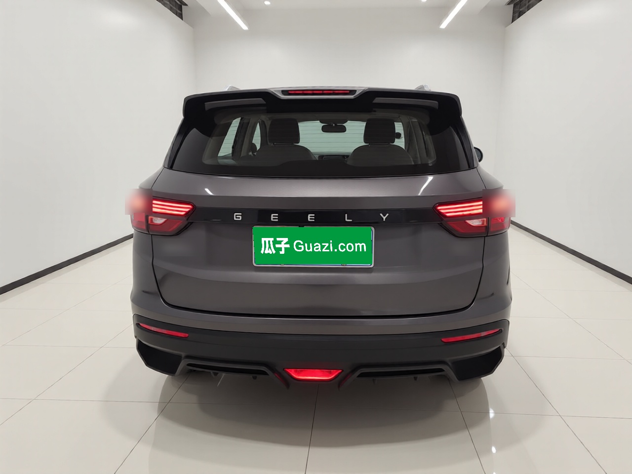 Geely Auto Coolray 2025 1.5L CVT Super Edition — снимка 5