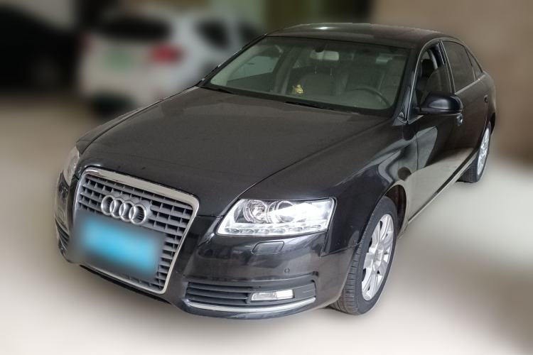 Used Audi A6L 2009 2.4L Technology version
