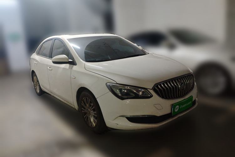 Used Buick GT 2017 15N Automatic Elite Version