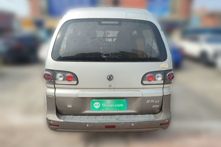 Used FORTHING Lingzhi 2016 M3L 1.6L 7-Seater Comfort Model
