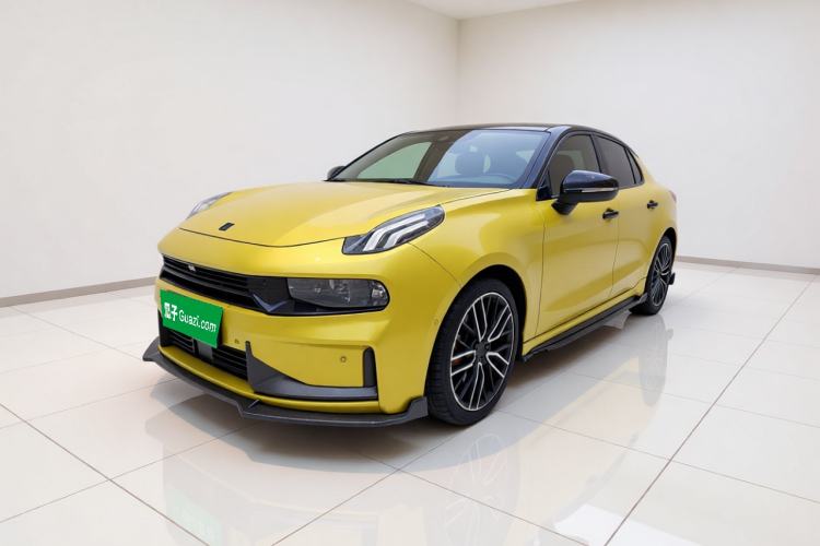 Used Lynk & Co 03 2020 03+ 2.0TD Automatic Wind-Chasing Edition