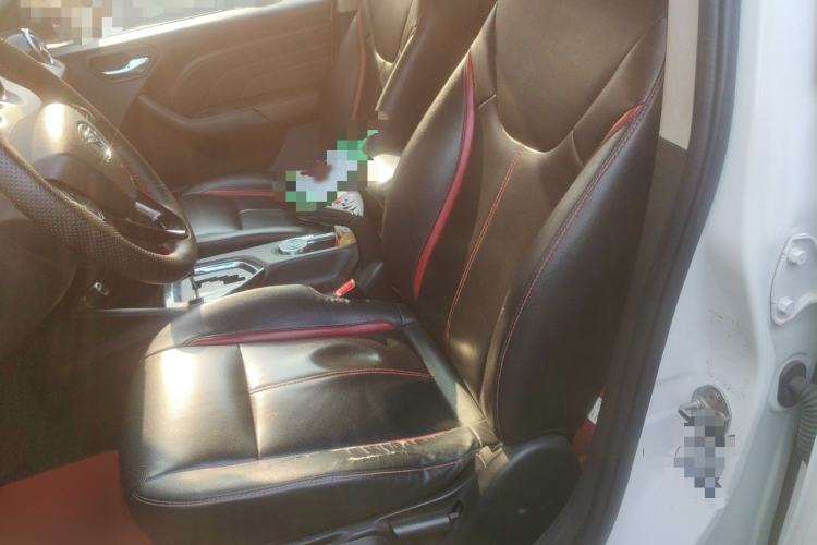 Used Soueast DX3 2016 1.5T CVT Luxury Model