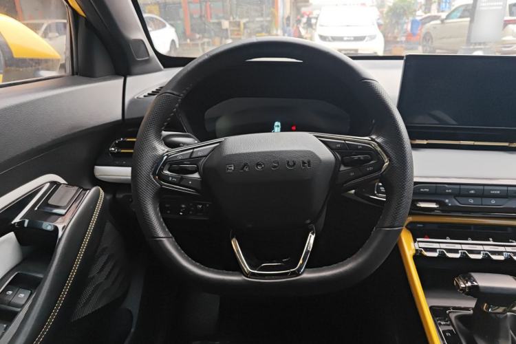 Used Baojun RS-3 2022 SOODA 1.5T CVT Master Edition
