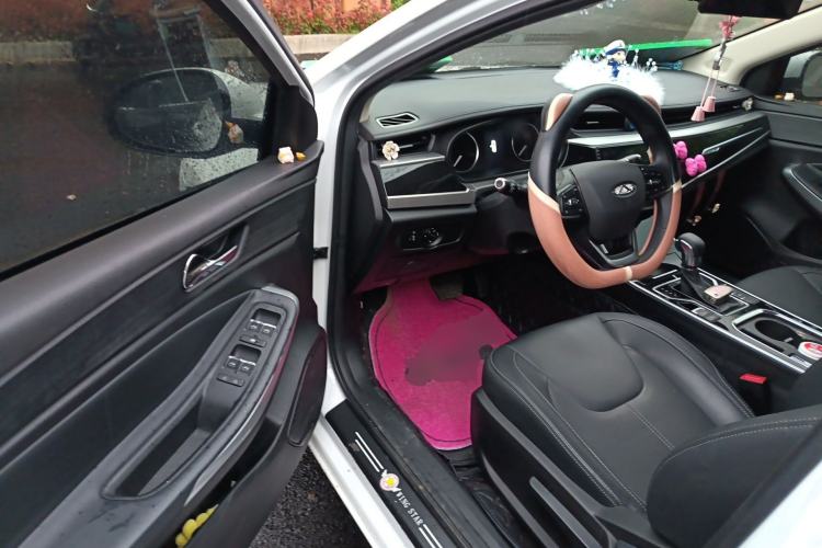 Used Chery Arrizo 5 2021 PRO 1.5L CVT Youth Edition Driver Seat