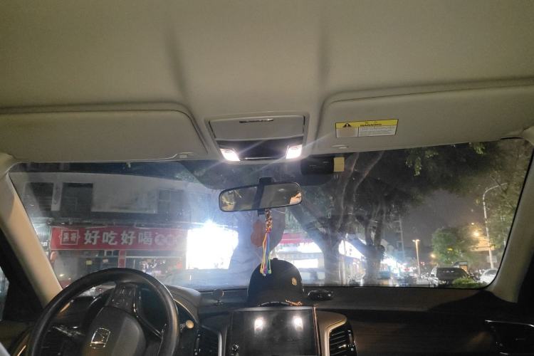 Used Honda Avancier 2017 240TURBO Two-Wheel Drive Elite Edition