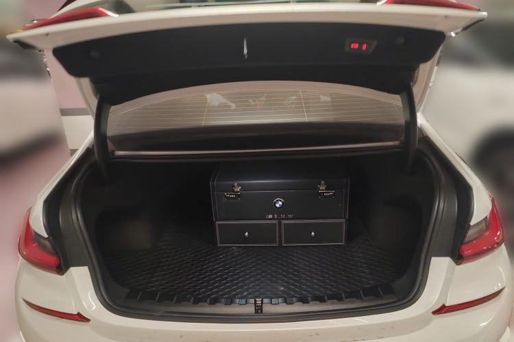 Used BMW 3 Series 2022 Restyled 320Li M Sport Package
