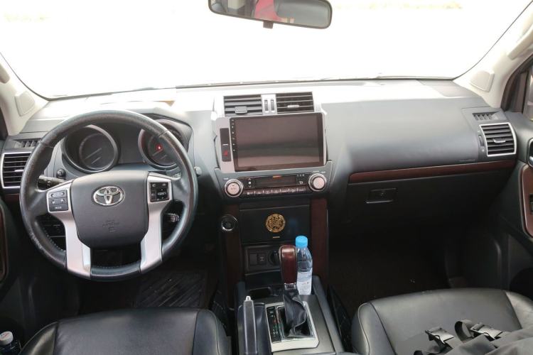 Used Toyota Prado 2016 3.5L Automatic TX-L