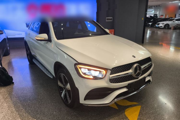 Used Mercedes-Benz GLC 2020 GLC 300 L 4MATIC Luxury Model