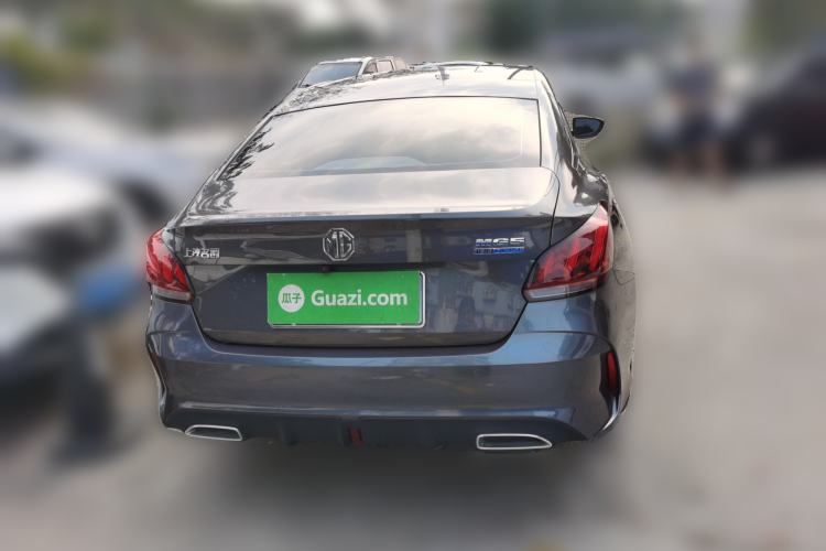 Used MG 5 2023 180 DVVT CVT Luxury Edition