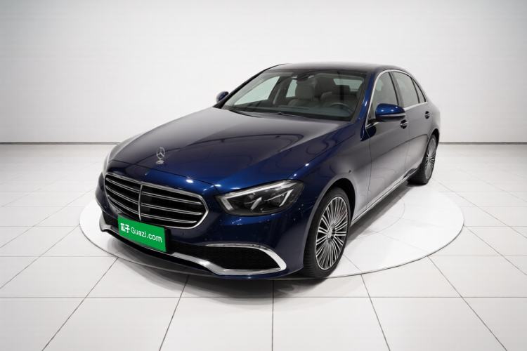Used Mercedes-Benz E-Class 2022 Second Facelift E 300 L Luxury Edition