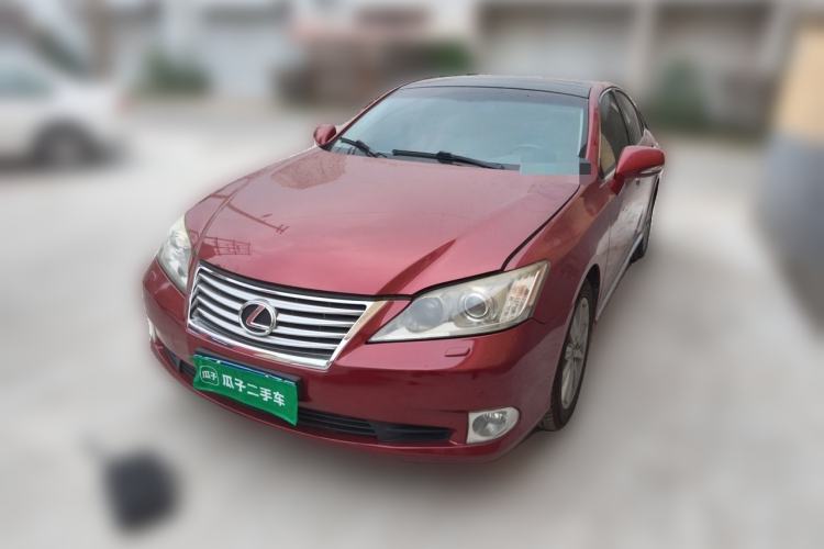 Used Lexus ES 2010 240 Luxury Edition