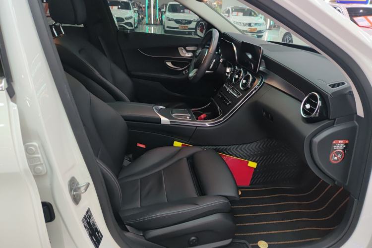 Used Mercedes-Benz C-Class 2021 C 260 L Sport Edition