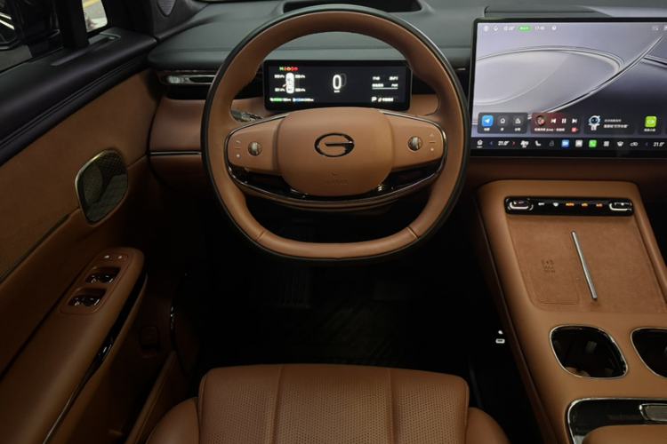 Used GAC Trumpchi Xiangwang S7 2025 180km Ultra All-Wheel Drive LiDAR Edition