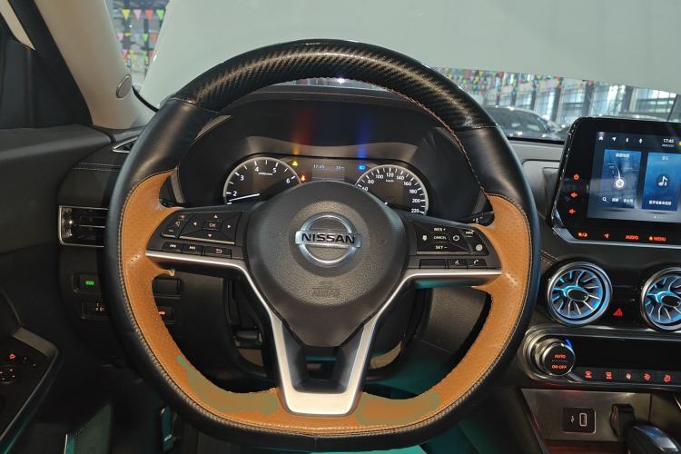 Used Nissan Sylphy 2021 1.6L XL CVT Enjoyment Edition Steering Wheel