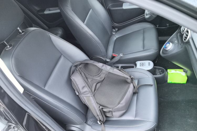 Used ORA Black Cat 2021 351 km Standard Version Right Front Seat