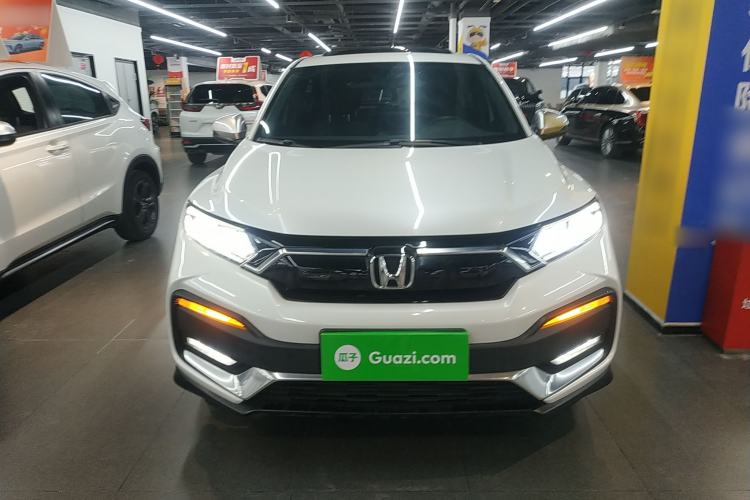 Used Honda XR-V 2021 220TURBO CVT Luxury Edition