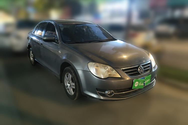 Used Volkswagen Bora 2011 1.6L Manual Fashion Edition
