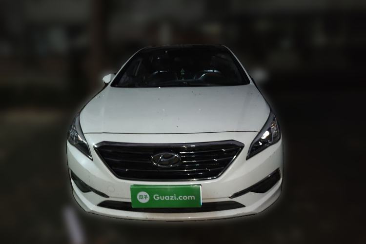 Used Hyundai Sonata 2015 1.6T GLX Advanced Model
