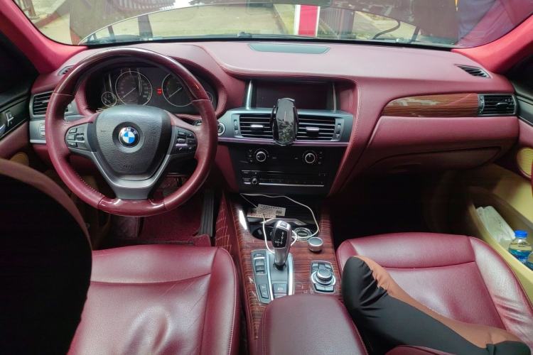 Used BMW X3 2014 xDrive20i Leading Model