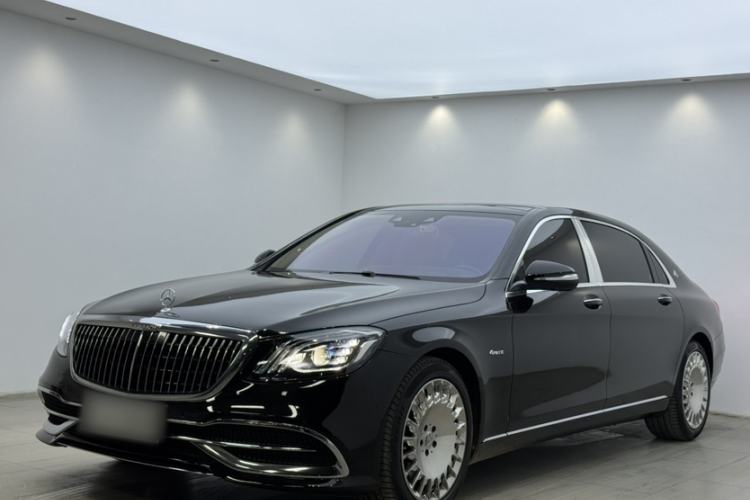 Used Mercedes-Benz Maybach S-Class 2020 S 450 4MATIC